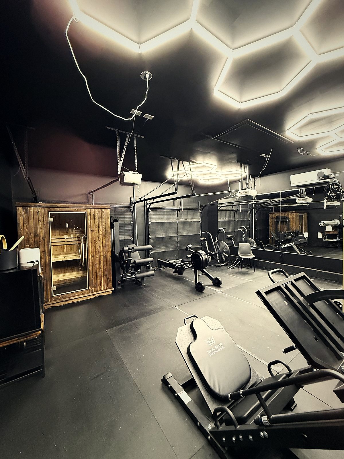 Johnson Performance Co. Private Gym